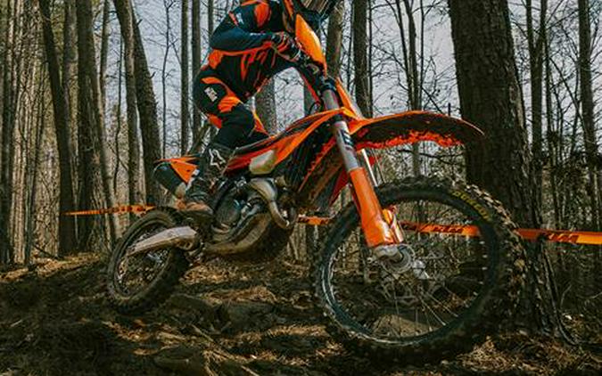 2025 KTM 350 XC-F