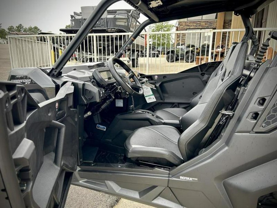 2025 Can-Am® Commander XT 1000R