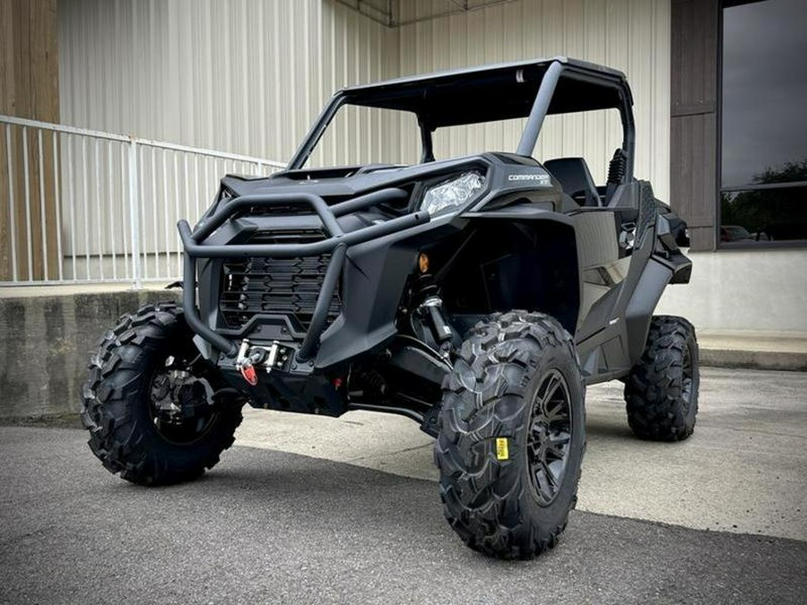 2025 Can-Am® Commander XT 1000R
