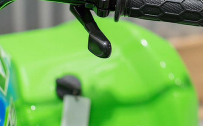 2026 Kawasaki KFX 90