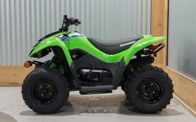 2026 Kawasaki KFX 90