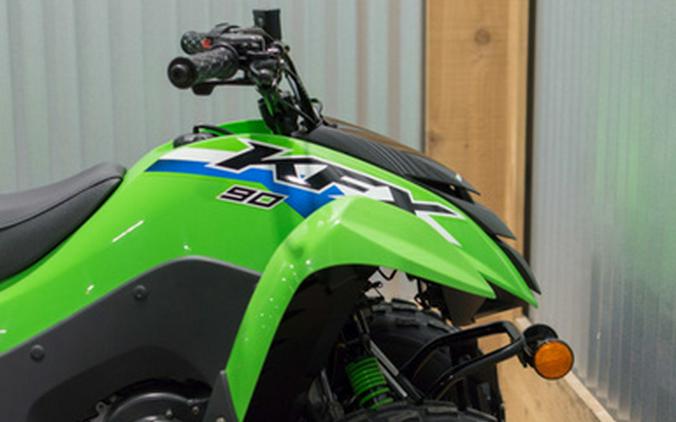 2026 Kawasaki KFX 90