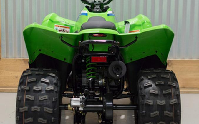 2026 Kawasaki KFX 90