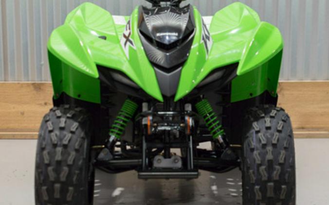 2026 Kawasaki KFX 90