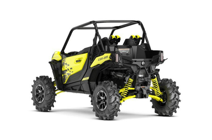 2019 Can-Am Maverick Sport XMR 1000r