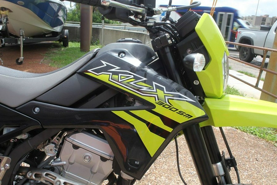 2026 Kawasaki KLX 300SM