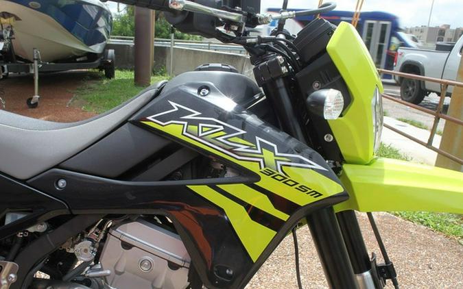 2026 Kawasaki KLX 300SM