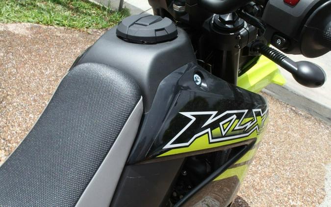 2026 Kawasaki KLX 300SM