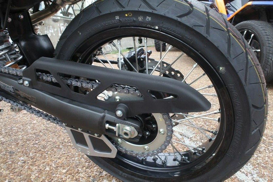 2026 Kawasaki KLX 300SM