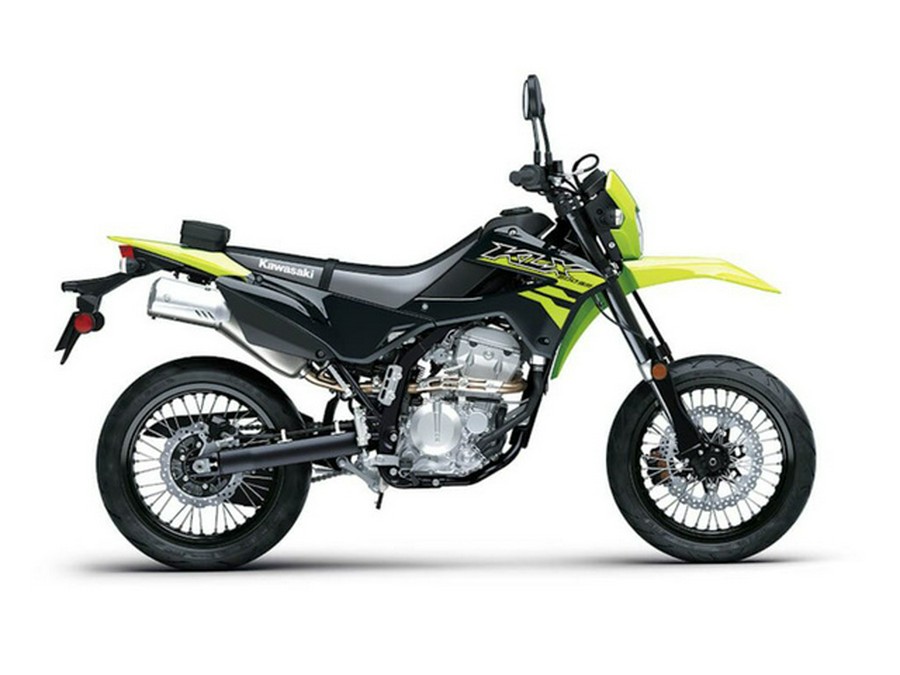 2026 Kawasaki KLX 300SM