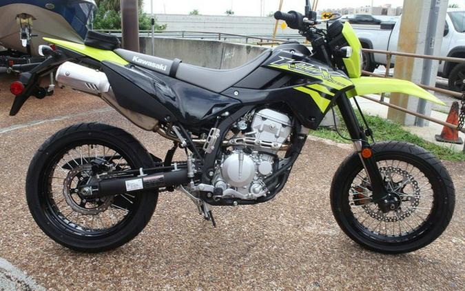 2026 Kawasaki KLX 300SM