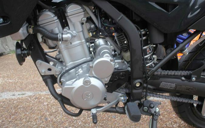 2026 Kawasaki KLX 300SM
