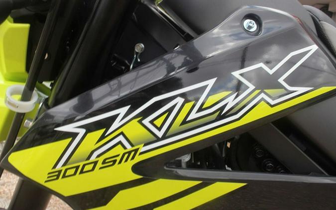 2026 Kawasaki KLX 300SM