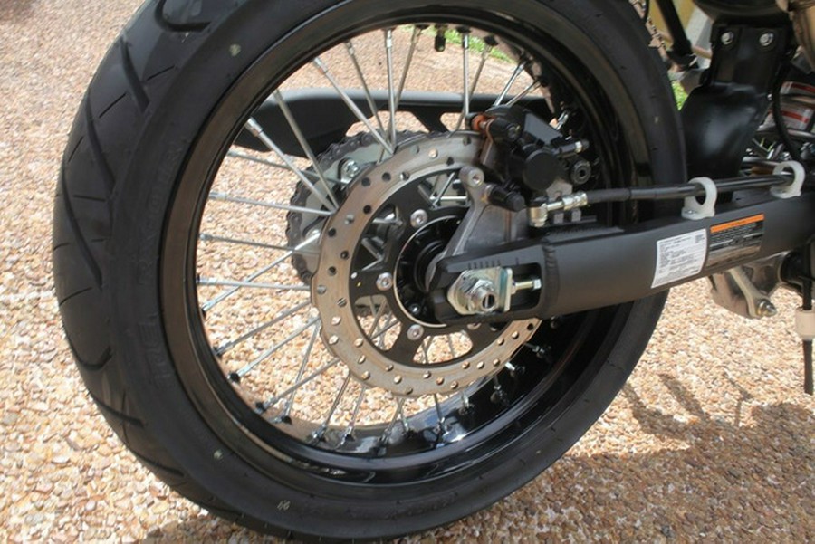 2026 Kawasaki KLX 300SM