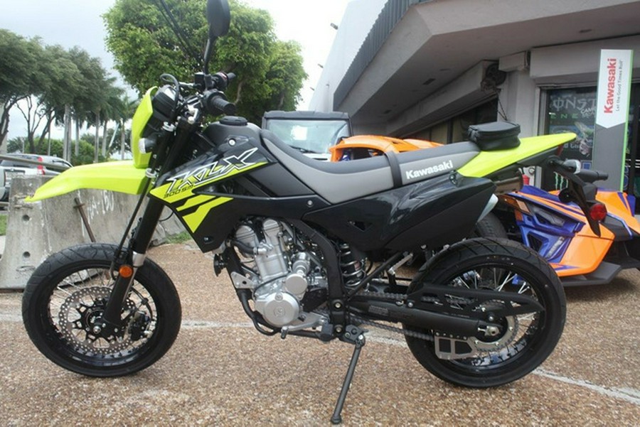 2026 Kawasaki KLX 300SM