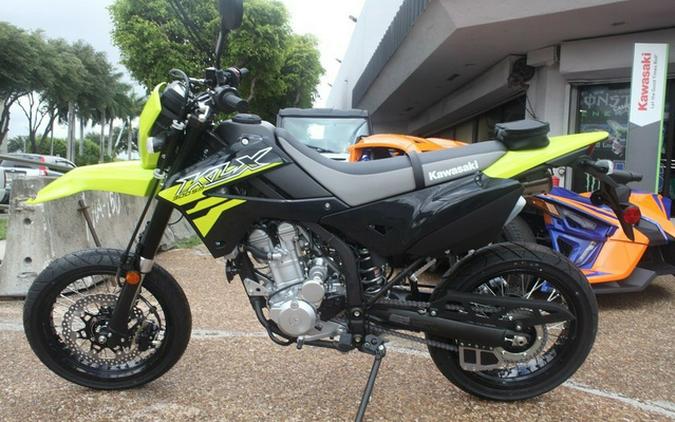 2026 Kawasaki KLX 300SM