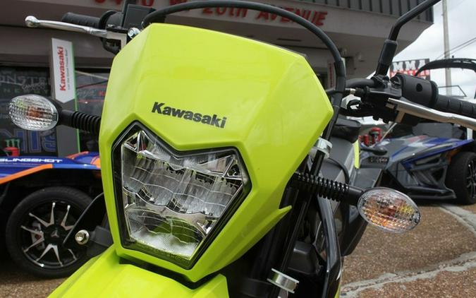 2026 Kawasaki KLX 300SM