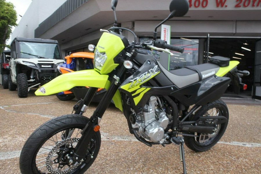 2026 Kawasaki KLX 300SM