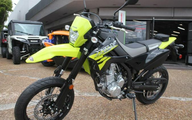 2026 Kawasaki KLX 300SM