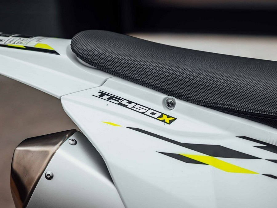 2026 Triumph TF 450-X