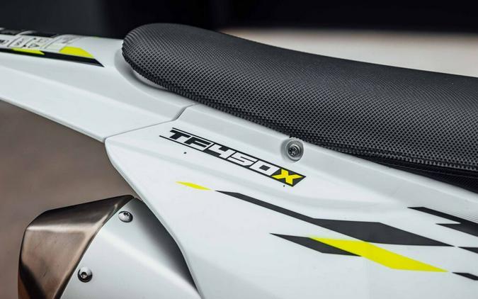 2026 Triumph TF 450-X