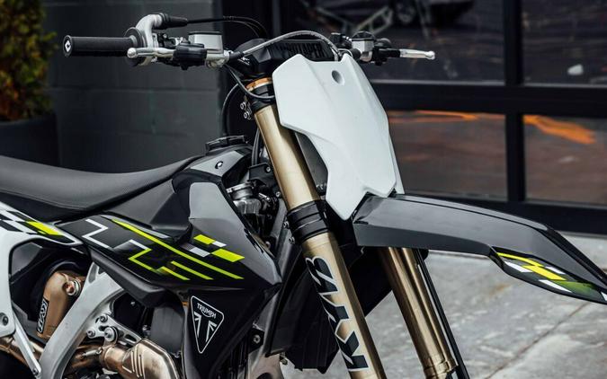 2026 Triumph TF 450-X