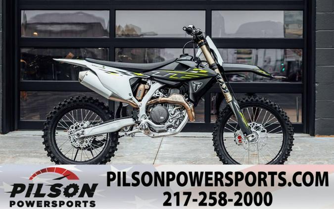 2026 Triumph TF 450-X