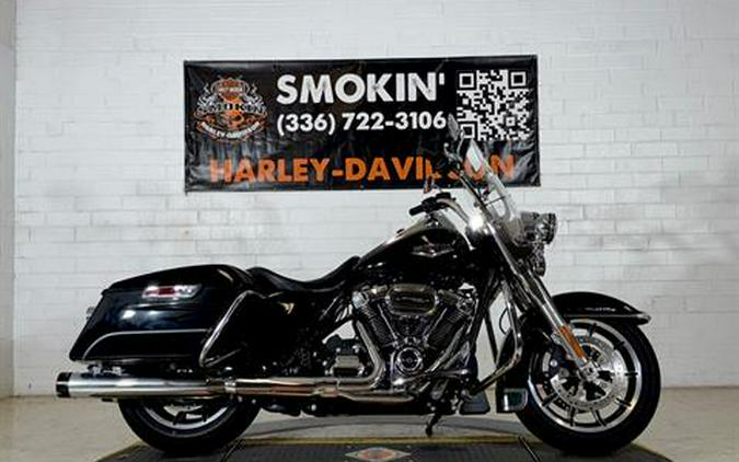 2017 Harley-Davidson Road King®