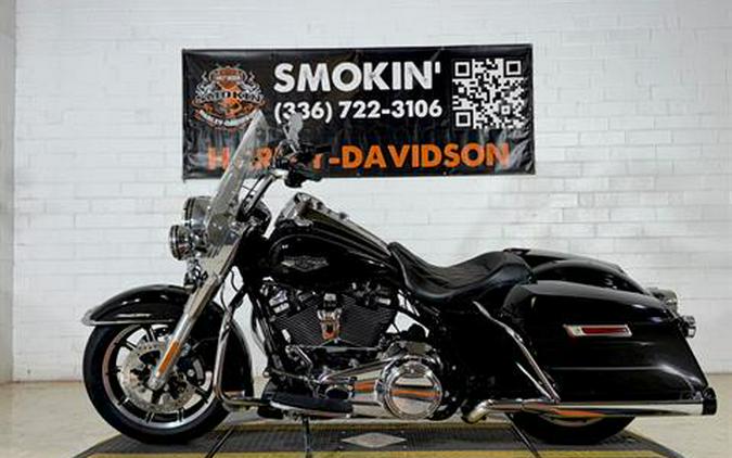 2017 Harley-Davidson Road King®