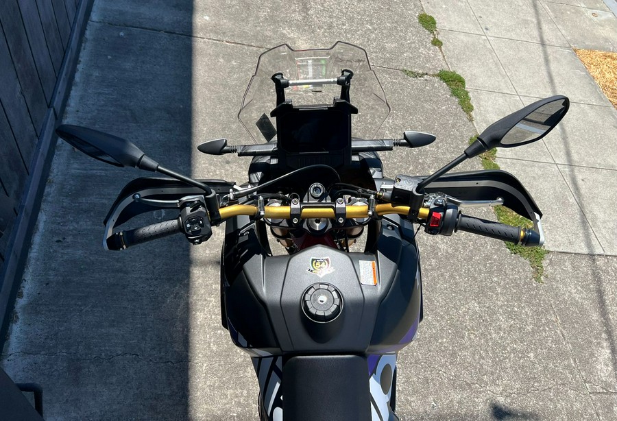 2026 Aprilia Tuareg 660 Rally