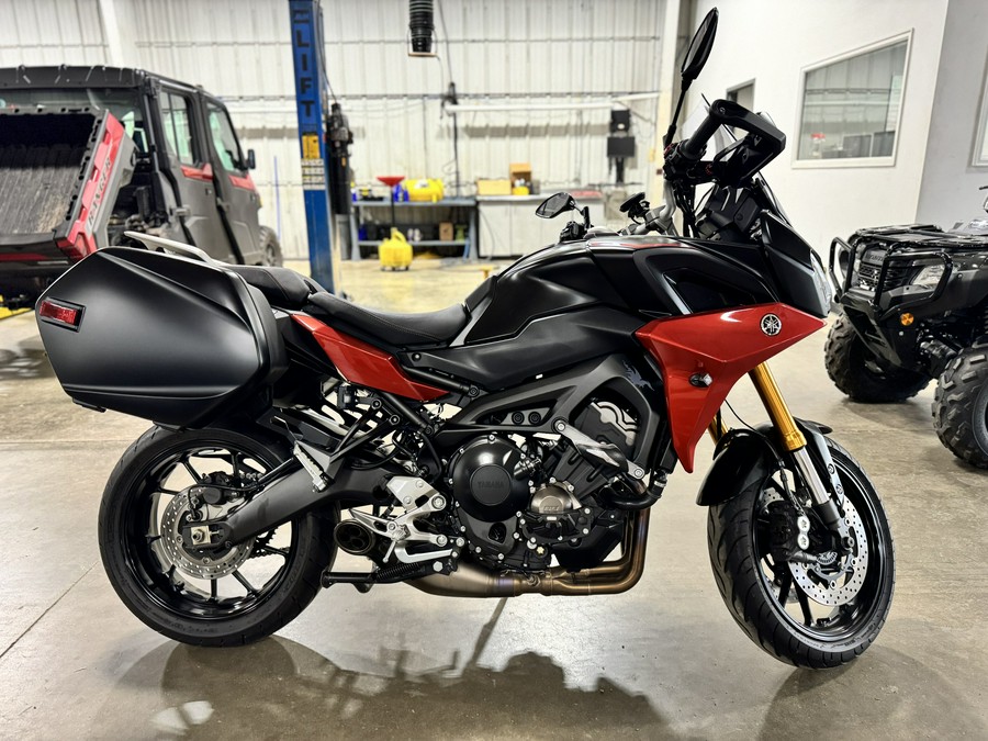 2020 Yamaha Tracer 900 GT