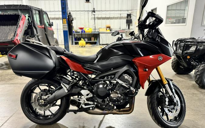 2020 Yamaha Tracer 900 GT