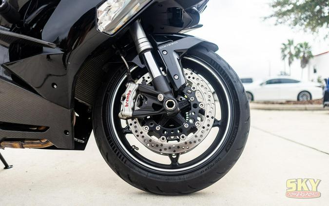 2022 Kawasaki Ninja H2 SX SE