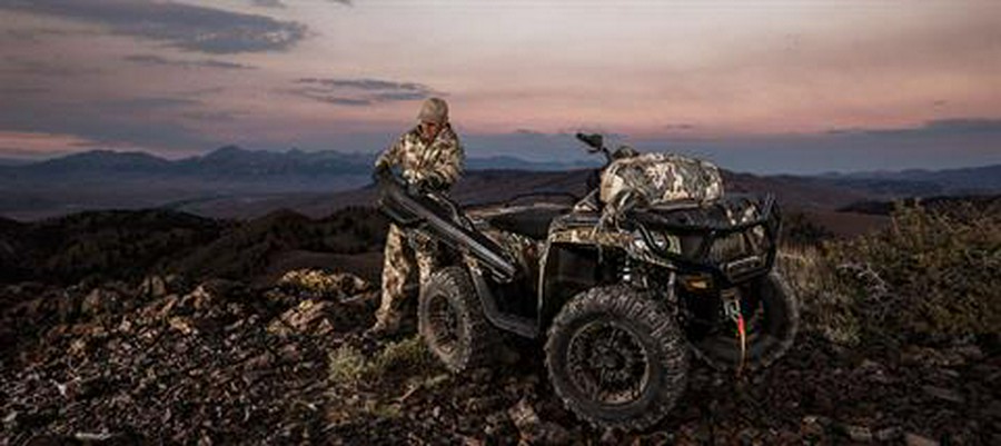 2020 Polaris Sportsman 570 Utility Package