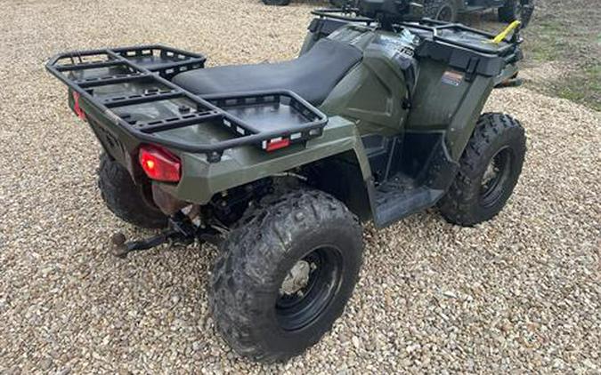 2020 Polaris Sportsman 570 Utility Package