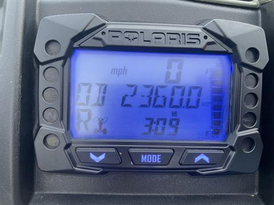 2020 Polaris Sportsman 570 Utility Package