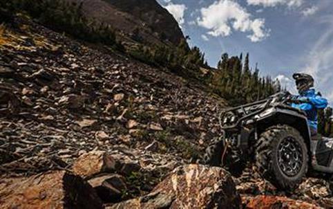 2020 Polaris Sportsman 570 Utility Package