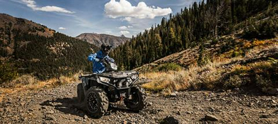 2020 Polaris Sportsman 570 Utility Package