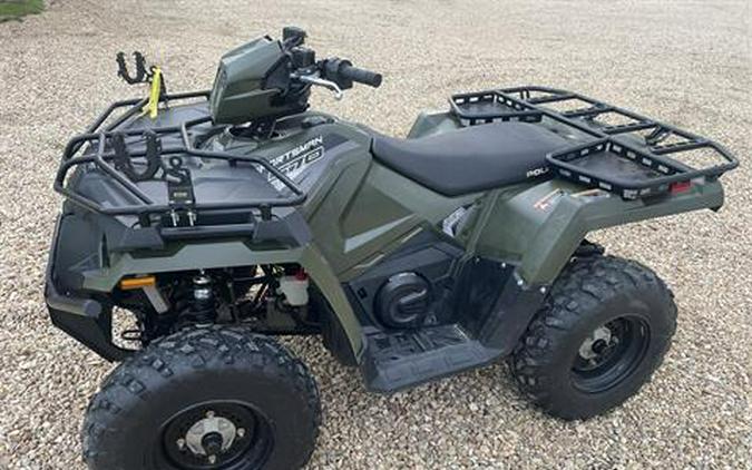 2020 Polaris Sportsman 570 Utility Package