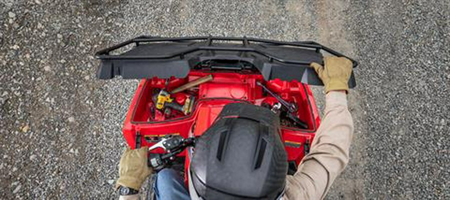 2020 Polaris Sportsman 570 Utility Package