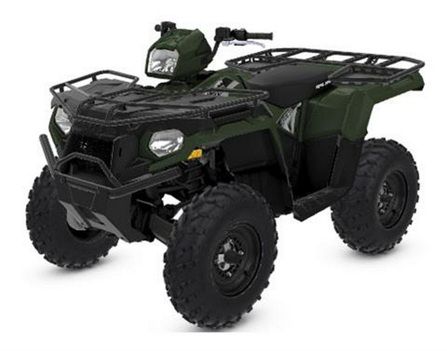 2020 Polaris Sportsman 570 Utility Package