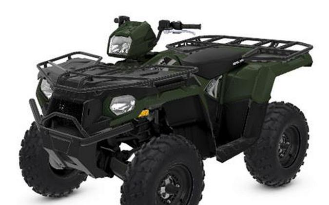 2020 Polaris Sportsman 570 Utility Package