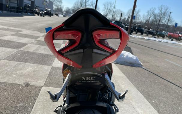 2019 Ducati 959 Panigale Corse