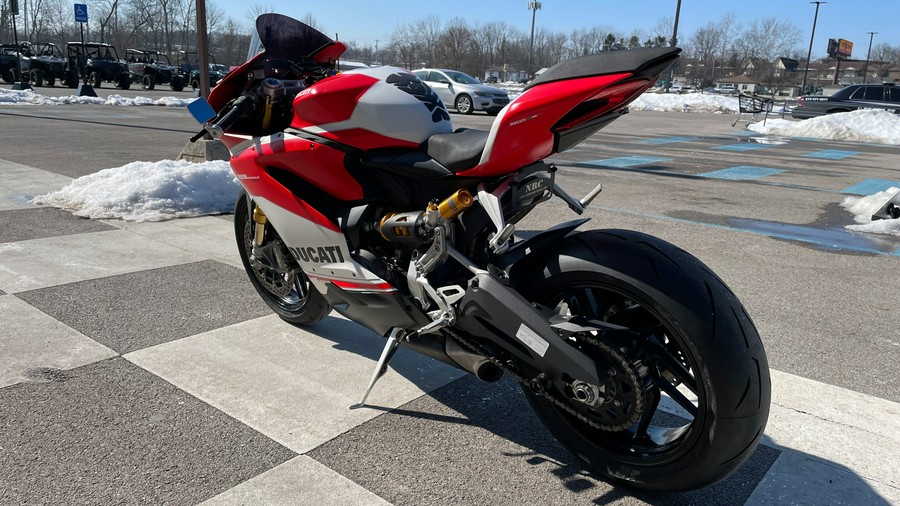 2019 Ducati 959 Panigale Corse