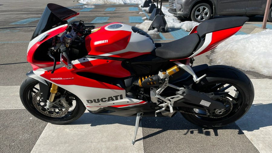 2019 Ducati 959 Panigale Corse