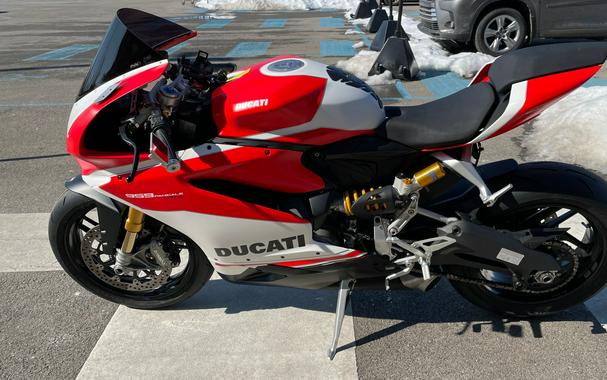 2019 Ducati 959 Panigale Corse