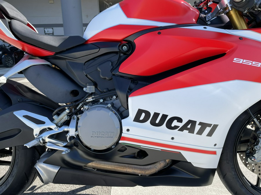 2019 Ducati 959 Panigale Corse