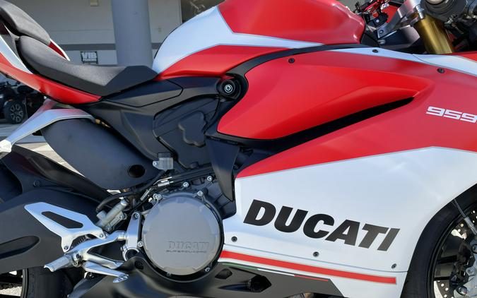2019 Ducati 959 Panigale Corse