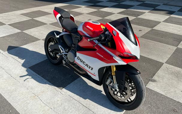 2019 Ducati 959 Panigale Corse