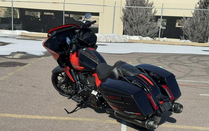 2026 Harley-Davidson® CVO Road Glide ST